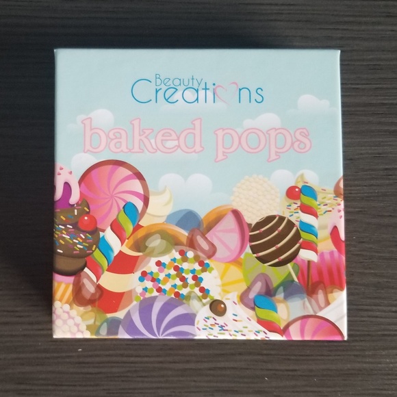 Beauty Creations Baked pops Luminizer/Highlighter - Picture 2 of 3